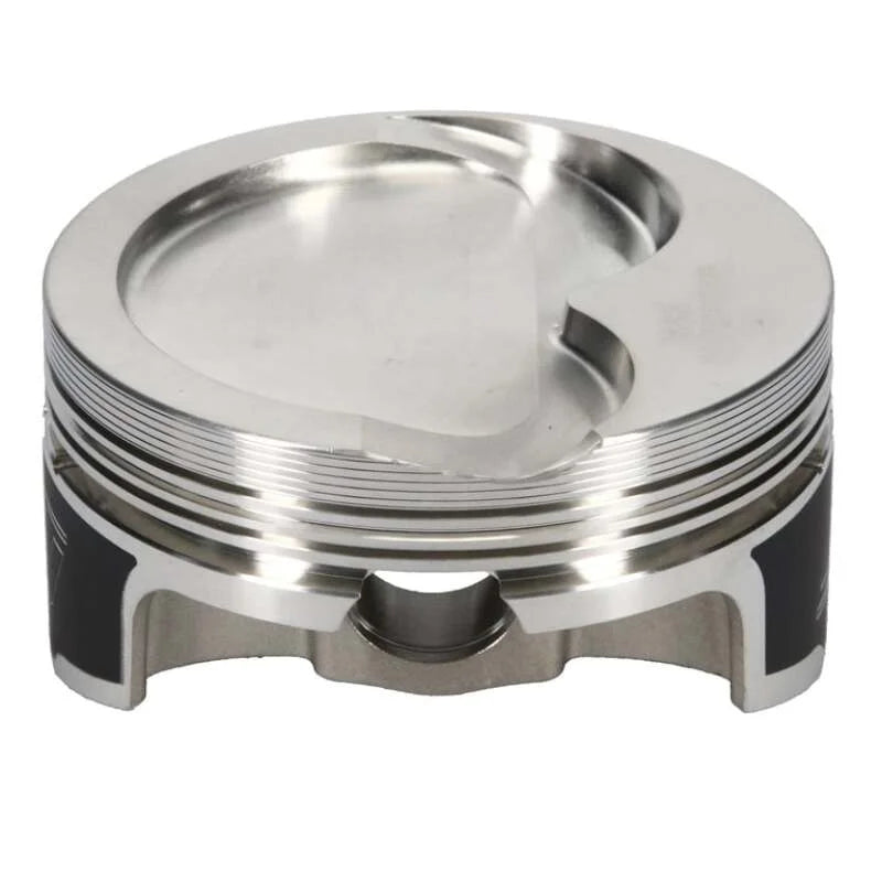 Wiseco Chevy LS 4.125in Bore 1.110in CH -25.00 CC Piston Set - Back View