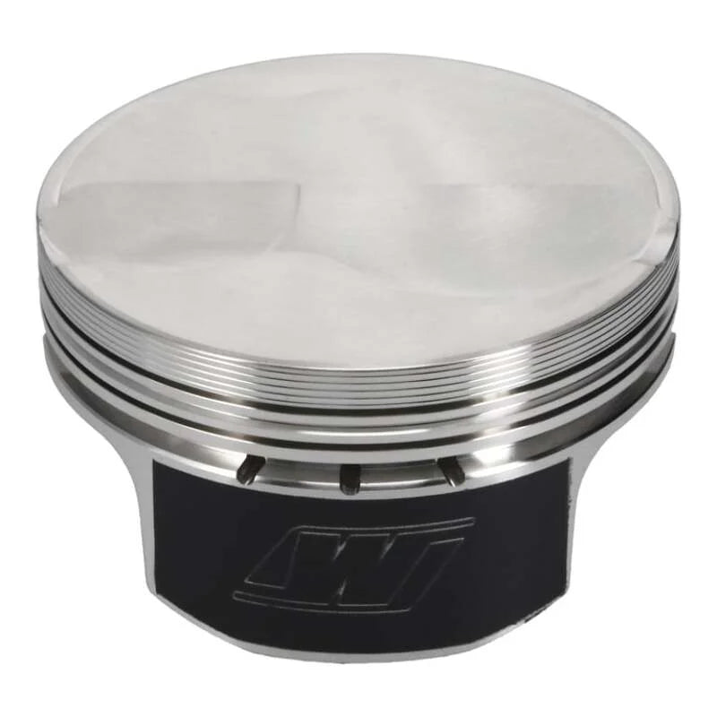 Wiseco Chevy LS 4.125in Bore 1.165in CH -2.00 CC Piston Set - Installation View