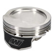 Load image into Gallery viewer, Wiseco Chevy LS 4.130in Bore 1.110in CH -25.00 CC Piston Set - Main Product View