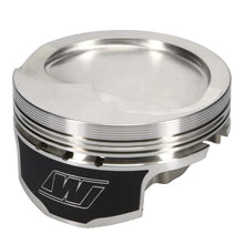 Load image into Gallery viewer, Wiseco Chevy LS 4.130in Bore 1.110in CH -25.00 CC Piston Set - Main Product View