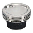 Load image into Gallery viewer, Wiseco Chevy LS 4.135in 1.165in CH -23.00 CC Piston Set - Installation View