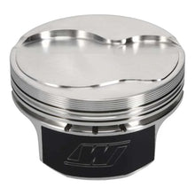 Load image into Gallery viewer, Wiseco Chevy LS 4.145in Bore 1.165in CH 6.00 CC Piston Set - Additional View 9