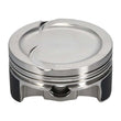 Load image into Gallery viewer, Wiseco Chevy LS 4.155in 1.165in CH -23.00 CC Piston Set - Back View