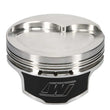 Load image into Gallery viewer, Wiseco Chevy LS 4.155in Bore 4.000in Stroke 1.110in CH -25.00 CC Piston Shelf Stock Kit - Set of 8 - Additional View 8