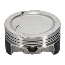 Load image into Gallery viewer, Wiseco Chevy LS 4.185in Bore 1.165in CH -12.00 CC Piston Set - Back View