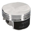 Load image into Gallery viewer, Wiseco Chevy LS 5.3 Series +6cc Dome 3.800in Bore Shelf Piston Kit - Set of 8 - Back View