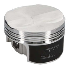 Load image into Gallery viewer, Wiseco Chevy LS 5.3 Series +6cc Dome 3.800in Bore Shelf Piston Kit - Set of 8 - Back View