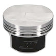 Load image into Gallery viewer, Wiseco Chevy LS 5.3 Series +6cc Dome 3.800in Bore Shelf Piston Kit - Set of 8 - Installation View