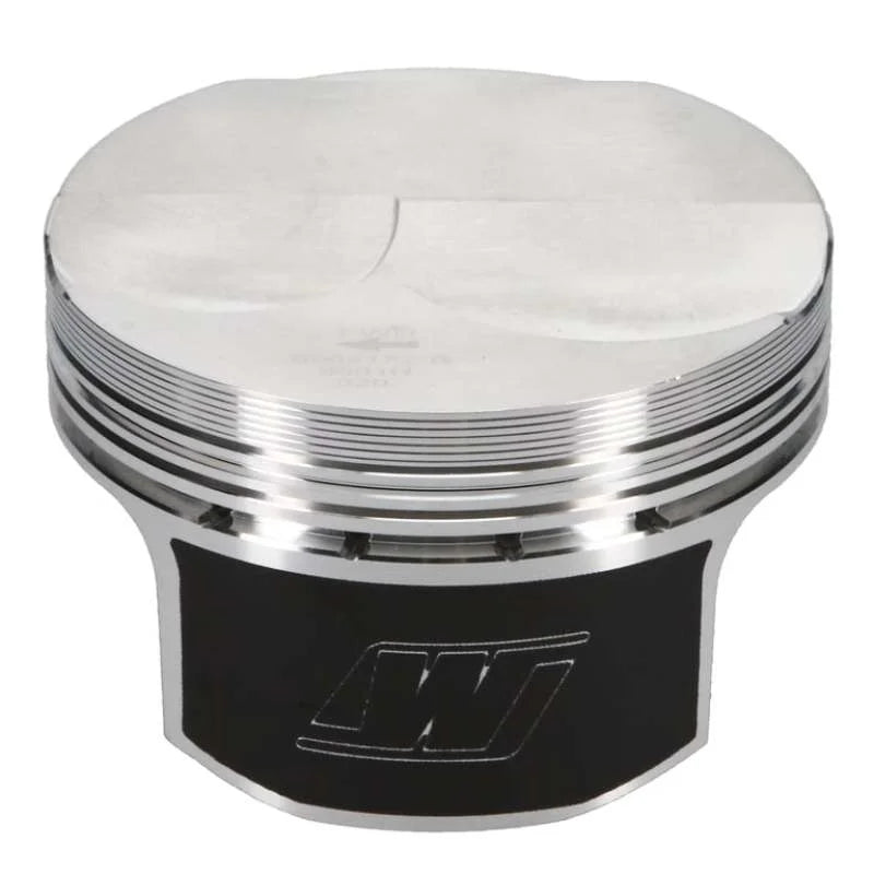 Wiseco Chevy LS 5.3 Series +6cc Dome 3.800in Bore Shelf Piston Kit - Set of 8 - Installation View
