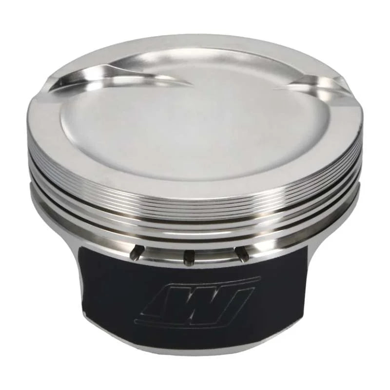 Wiseco Chevy LS Pistons 3.900 Stroker w/ .927 Pin Kit - Set of 8 - Back View