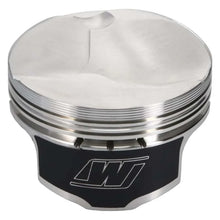 Load image into Gallery viewer, Wiseco Chevy LS  Professional Series Piston 4.065in Bore 1.165in CH +10cc Dome - Single Piston - Side View