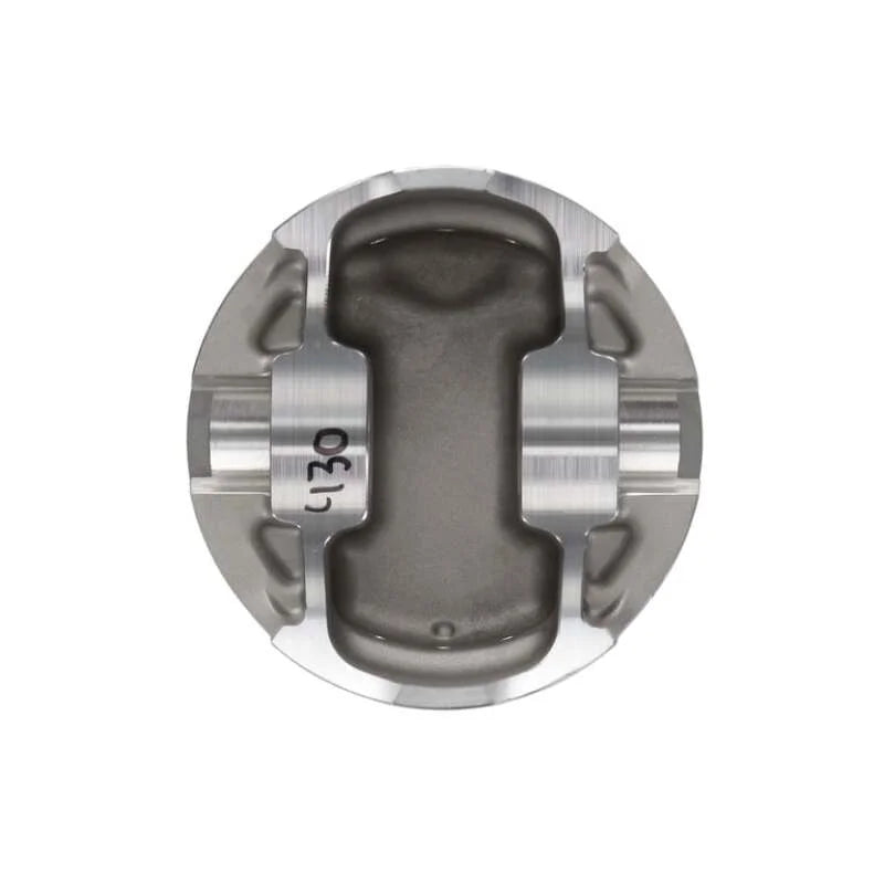 Wiseco Chevy LS Series -11cc R/Dome 1.050x4.000 Piston Shelf Stock - Back View