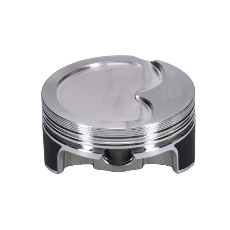 Wiseco Chevy LS Series -11cc R/Dome 1.050x4.030 Piston Shelf Stock Kit - Back View