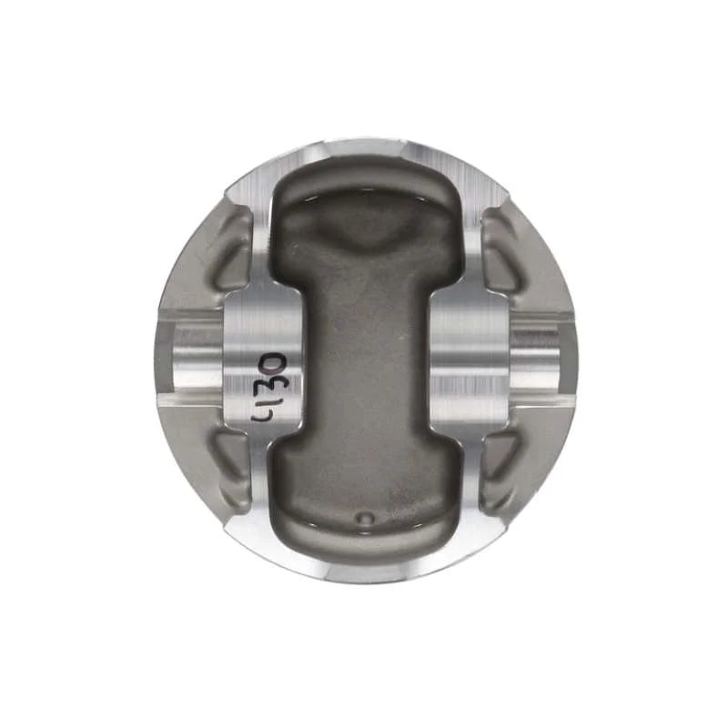 Wiseco Chevy LS Series -11cc R/Dome 1.050x4.030 Piston Shelf Stock Kit - Installation View