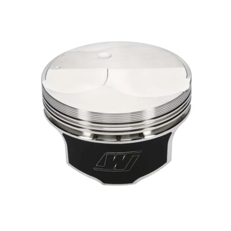 Wiseco Chevy LS Series 12cc Dome 1.300 x 4.000 Piston Shelf Stock Kit - Side View