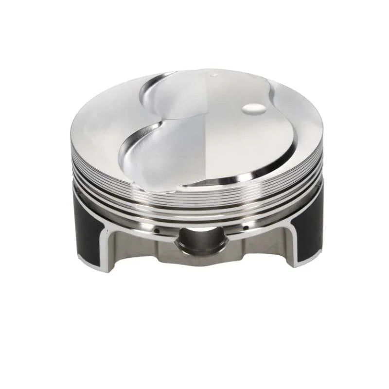 Wiseco Chevy LS Series 12cc Dome 1.300 x 4.000 Piston Shelf Stock Kit - Installation View