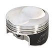 Load image into Gallery viewer, Wiseco Chevy LS Series -1cc 1.300 x 4.125inch Bore Piston Shelf Stock Kit - Back View