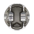 Load image into Gallery viewer, Wiseco Chevy LS Series -1cc 1.300 x 4.130inch Bore Piston Shelf Stock Kit - Back View