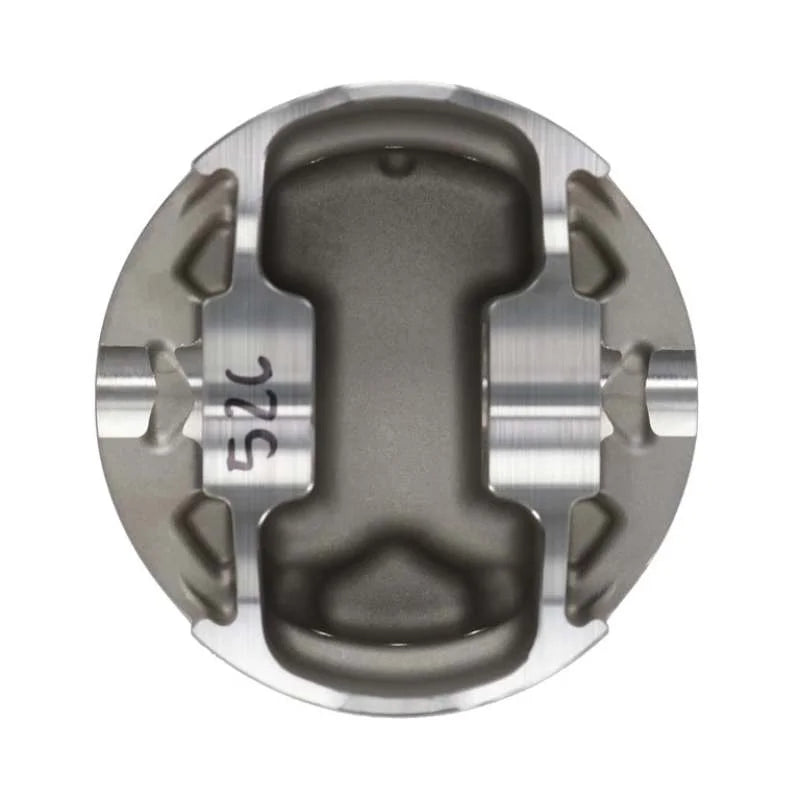 Wiseco Chevy LS Series -1cc 1.300 x 4.130inch Bore Piston Shelf Stock Kit - Back View