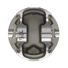 Load image into Gallery viewer, Wiseco Chevy LS Series -1cc 1.300 x 4.130inch Bore Piston Shelf Stock Kit - Back View