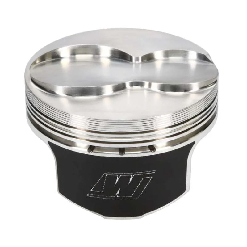 Wiseco Chevy LS Series -1cc 1.300 x 4.130inch Bore Piston Shelf Stock Kit - Installation View