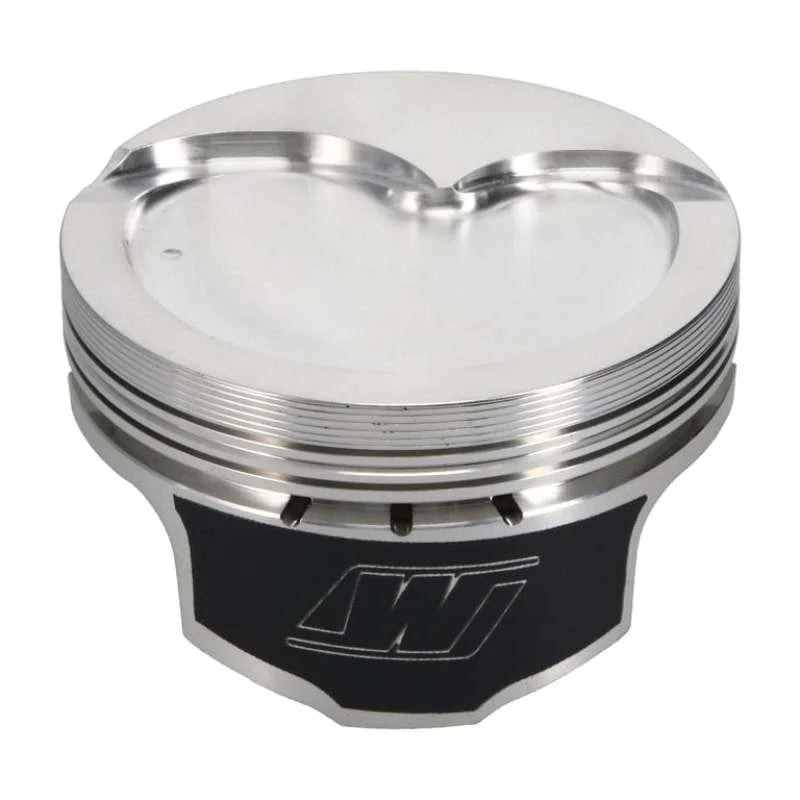 Wiseco Chevy LS Series -20cc R/Dome 1.110x4.030 Piston Shelf Stock Kit - Side View
