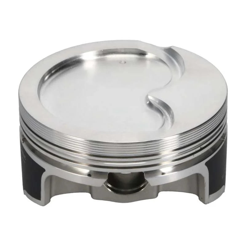 Wiseco Chevy LS Series -20cc R/Dome 1.110x4.030 Piston Shelf Stock Kit - Back View