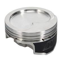 Load image into Gallery viewer, Wiseco Chevy LS Series -20cc R/Dome 1.110x4.030 Piston Shelf Stock Kit - Installation View