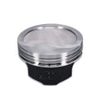 Load image into Gallery viewer, Wiseco Chevy LS Series -20cc R/Dome 4.165inch Bore Piston Shelf Stock Kit - Installation View