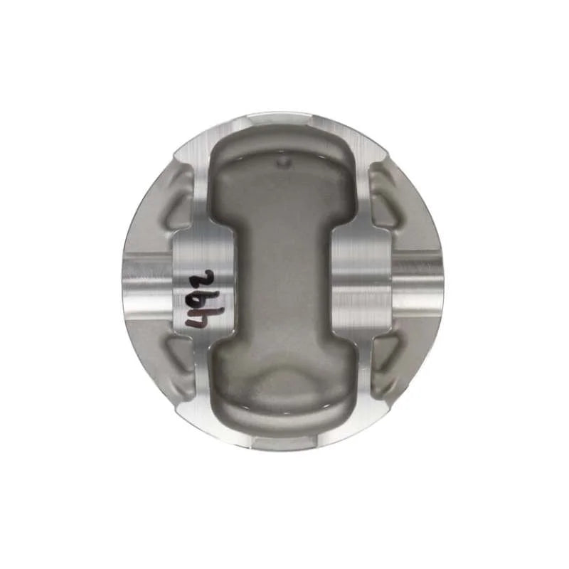 Wiseco Chevy LS Series -25cc Dish 4.005inch Bore Piston Shelf Stock Kit - Back View