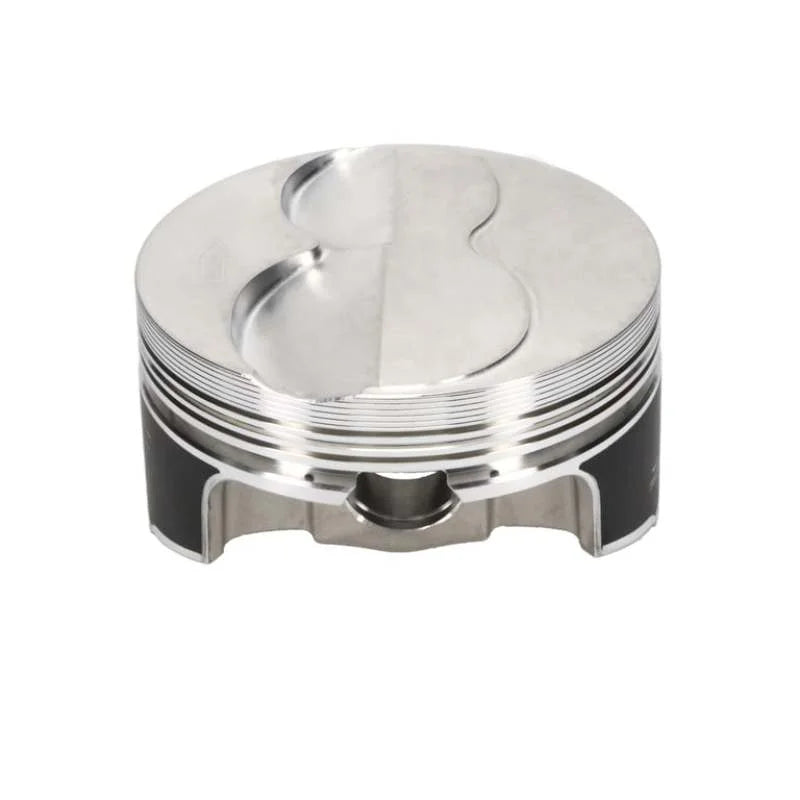 Wiseco Chevy LS Series -2.8cc Dome 4.135inch Bore Piston Kit - Back View