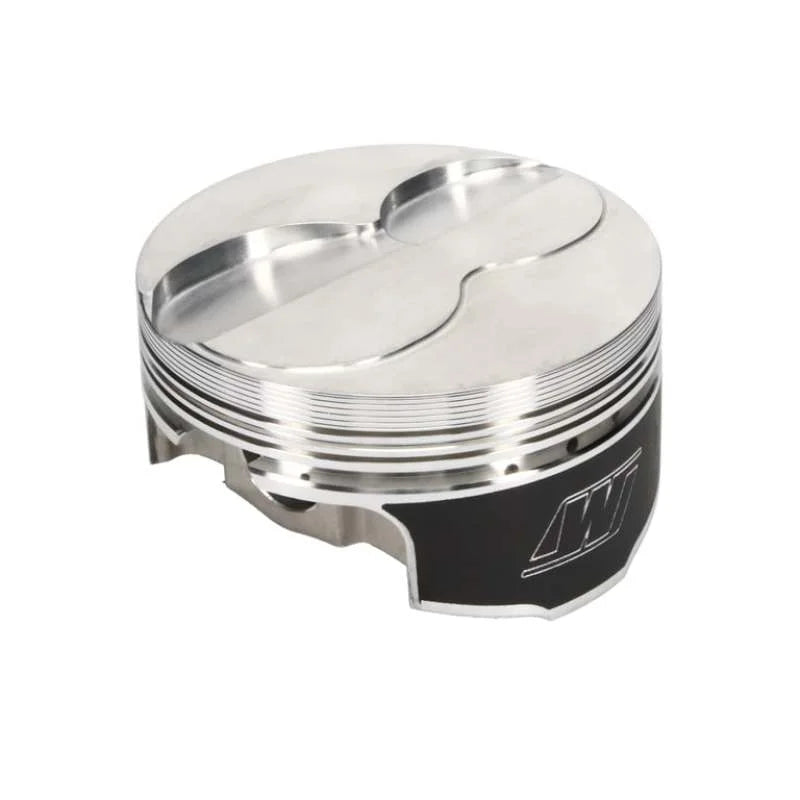 Wiseco Chevy LS Series -2.8cc Dome 4.185inch Bore Piston Shelf Stock - Side View