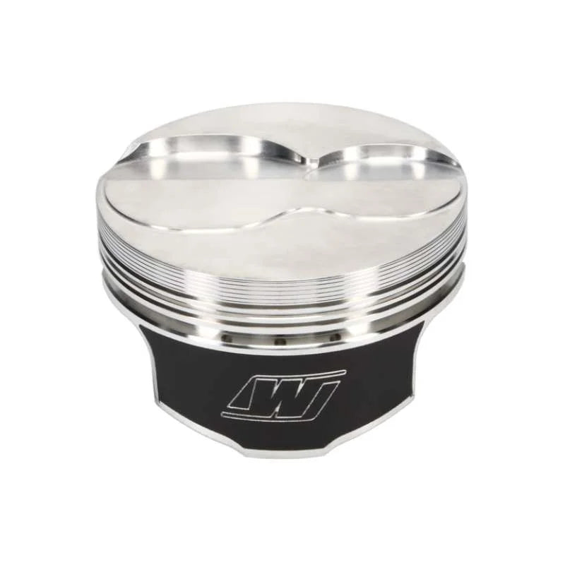 Wiseco Chevy LS Series -2.8cc Dome 4.185inch Bore Piston Shelf Stock - Installation View