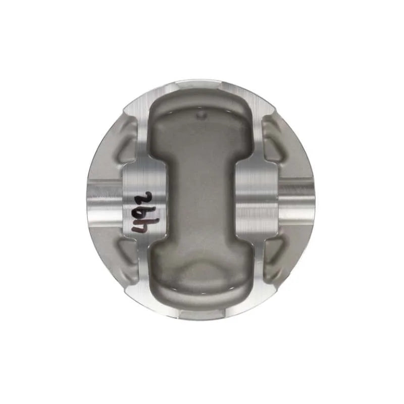 Wiseco Chevy LS Series -32cc Dish 1.115x4.070 Piston Shelf Stock - Back View