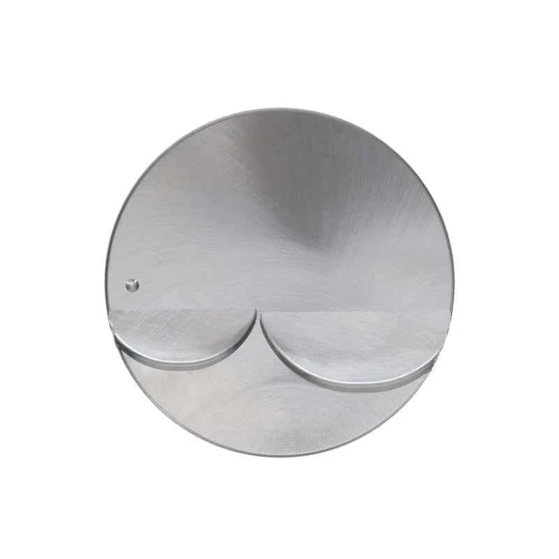 Wiseco Chevy LS Series -3.2cc FT 3.903inch Bore Piston Shelf Stock - Back View