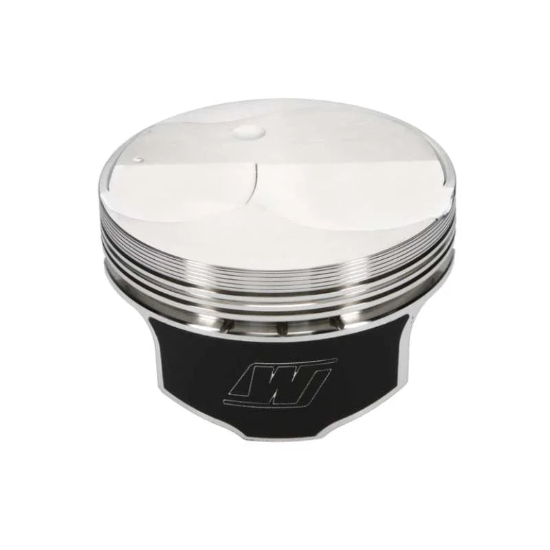 Wiseco Chevy LS Series 3cc Dome 1.050 x 4.005 Piston Shelf Stock - Back View