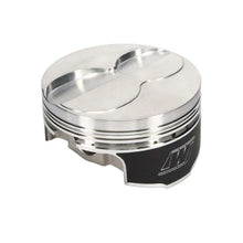 Load image into Gallery viewer, Wiseco Chevy LS Series -3cc Dome 3.903inch Bore Piston Shelf Stock - Side View