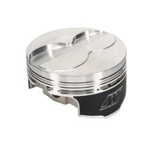 Load image into Gallery viewer, Wiseco Chevy LS Series -3cc Dome 4.000inch Bore Piston Shelf Stock - Back View
