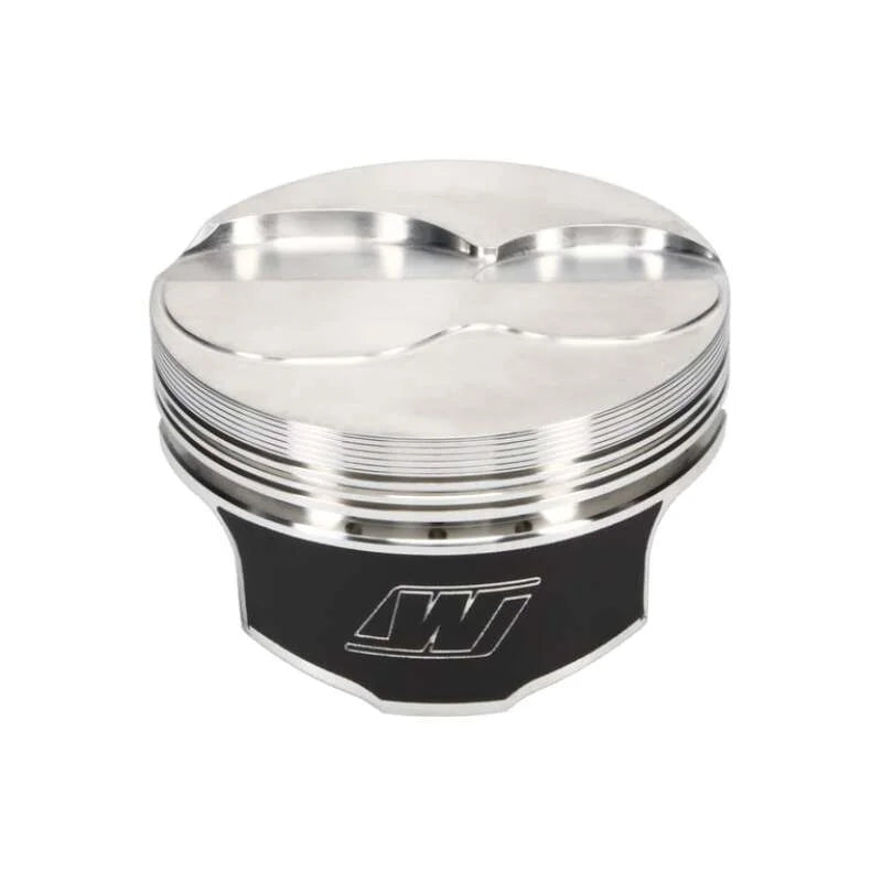 Wiseco Chevy LS Series -3cc Dome 4.000inch Bore Piston Shelf Stock - Installation View