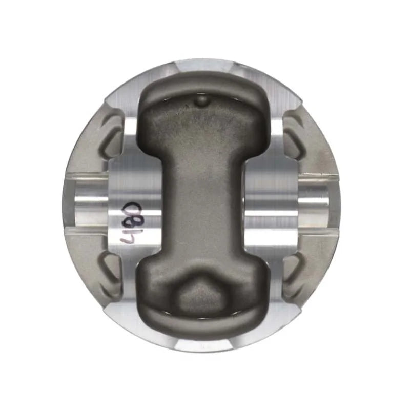 Wiseco Chevy LS Series -3cc Dome  4.035in Bore Piston Shelf Stock Kit - Back View