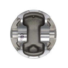 Load image into Gallery viewer, Wiseco Chevy LS Series -3cc Dome  4.035in Bore Piston Shelf Stock Kit - Back View
