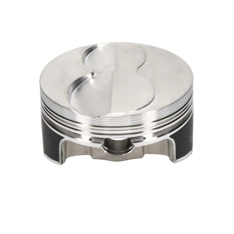 Wiseco Chevy LS Series -3cc Dome  4.035in Bore Piston Shelf Stock Kit - Installation View