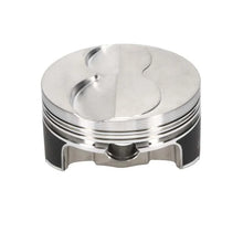 Load image into Gallery viewer, Wiseco Chevy LS Series -3cc Dome  4.035in Bore Piston Shelf Stock Kit - Installation View