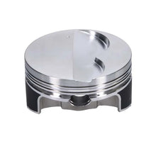 Load image into Gallery viewer, Wiseco Chevy LS Series -8cc FT 4.125inch Bore Piston Shelf Stock Kit - Side View
