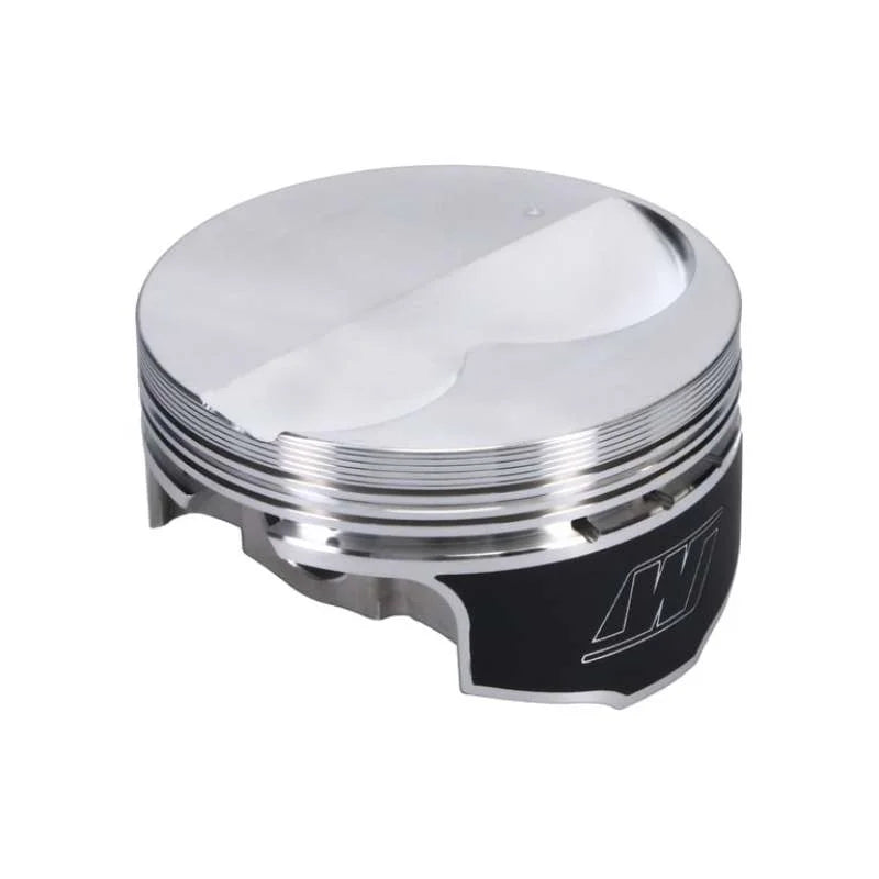 Wiseco Chevy LS Series -8cc FT 4.130inch Bore Piston Shelf Stock Kit - Side View