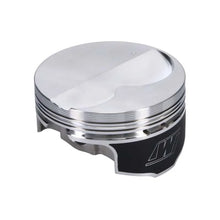 Load image into Gallery viewer, Wiseco Chevy LS Series -8cc FT 4.130inch Bore Piston Shelf Stock Kit - Side View