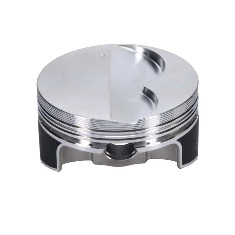 Wiseco Chevy LS Series -8cc R/Dome 1.115 CH 4.125in Bore - Set of 8 - Side View
