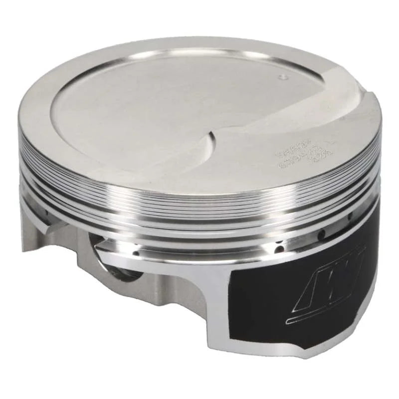 Wiseco Chevy LS Series -8cc R/Dome 1.115 CH - Set of 8 - Side View