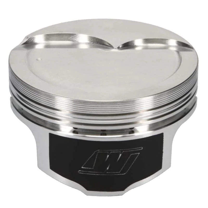 Wiseco Chevy LS Series -8cc R/Dome 1.115x4.000 Piston Shelf Stock - Back View