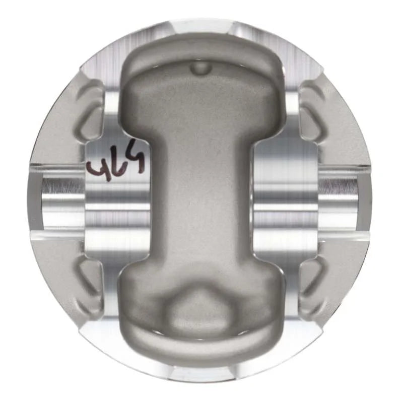 Wiseco Chevy LS Series -8cc R/Dome 1.115x4.005 Piston Shelf Stock - Side View